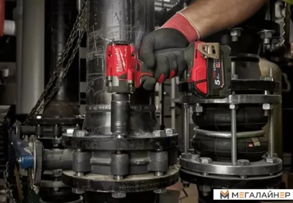 Гайковерт Milwaukee M18 FIW2P12-0X 4933478446 (без АКБ, кейс) купить в Минске с доставкой