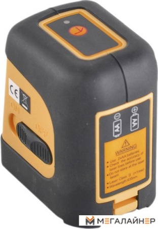 Купить Лазерный нивелир VEGA Compact в Минске с доставкой