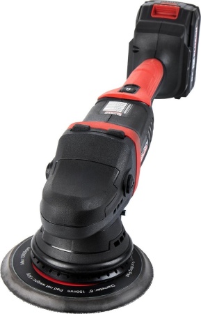 Полировальная машина ELITECH CPM 2015SLR E2213.044.01 (с 1-им АКБ) купить в Минске с доставкой