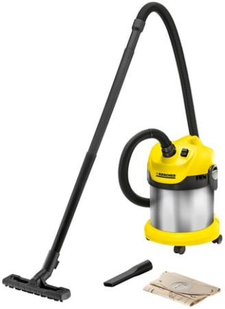 Пылесос Karcher WD 2 Premium Basic 1.629-780.0