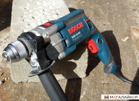 Ударная дрель Bosch GSB 16 RE Professional (060114E500) купить в Минске с доставкой