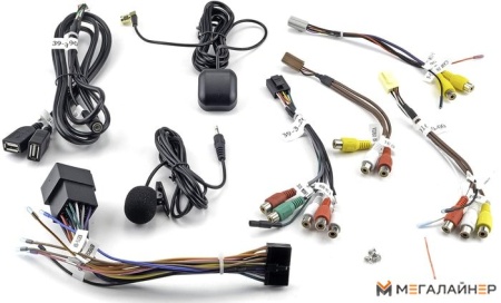 USB-магнитола Incar TSA-7090