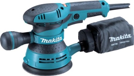 Эксцентриковая шлифмашина Makita BO5040