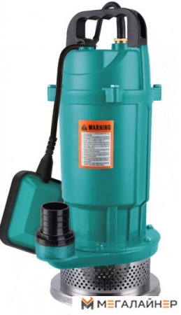 Центробежный насос Aquor QDX1.5-32-0.75 купить в Минске с доставкой