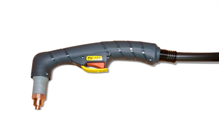 Плазмотрон ручной с пневмоподжигом Triton TH-125 (12 метров, раздельное подключение)