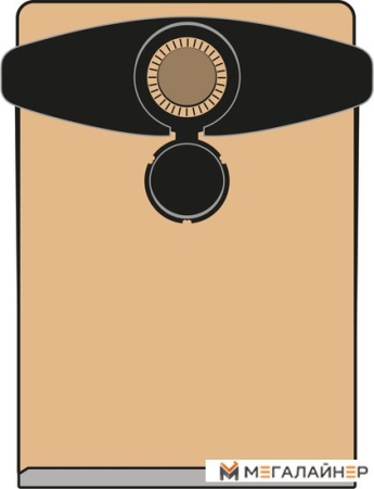 Фильтр-мешок Daewoo Power DAVC 40PB