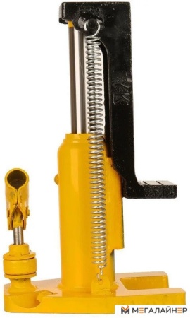 Бутылочный домкрат TOR MHC-10 10т