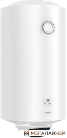 Накопительный электрический водонагреватель Royal Clima Gamma RWH-GA100-RE купить в Минске с доставкой