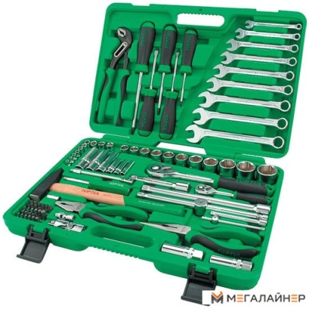 Универсальный набор инструментов Toptul GCAI8002 80 предметов купить в Минске с доставкой