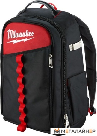 Рюкзак для инструментов Milwaukee Low Profile Backpack 4932464834 купить в Минске с доставкой