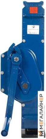 Реечный домкрат TOR SWL 10т