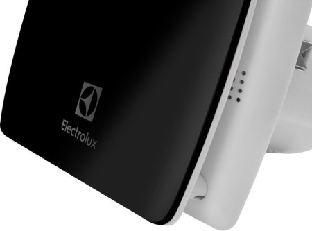 Осевой вентилятор Electrolux Glass EAFG-120 (черный)