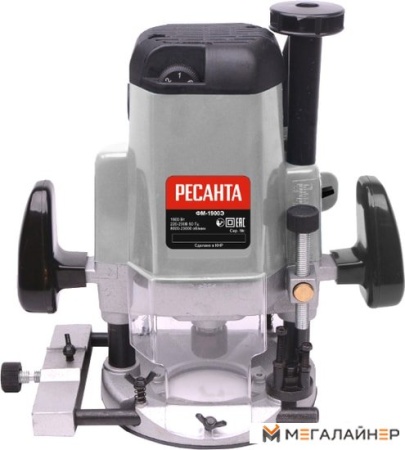 Вертикальный фрезер Ресанта ФМ-1900Э купить в Минске с доставкой