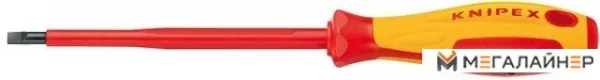 Отвертка Knipex 982025 купить в Минске с доставкой