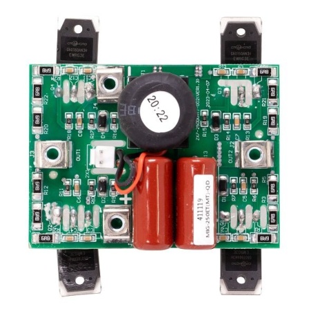 Плата драйвера Aurora Динамика 250 - запчасть