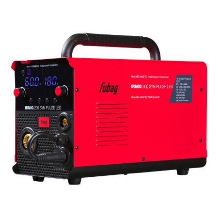 Сварочный полуавтомат FUBAG IRMIG 200 SYN PULSE LED