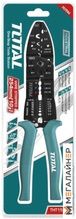 Купить Клещи многофункциональные Total THT15101 в Минске с доставкой