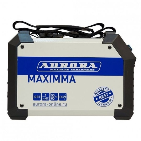 Сварочный инвертор Aurora Maximma 2000