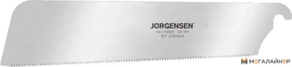 Полотно для ножовки по металлу Pony Jorgensen 70621 купить в Минске с доставкой