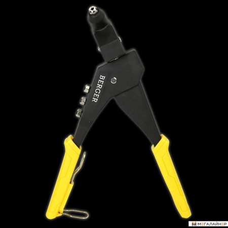 Заклепочник Berger BG4001 купить в Минске с доставкой