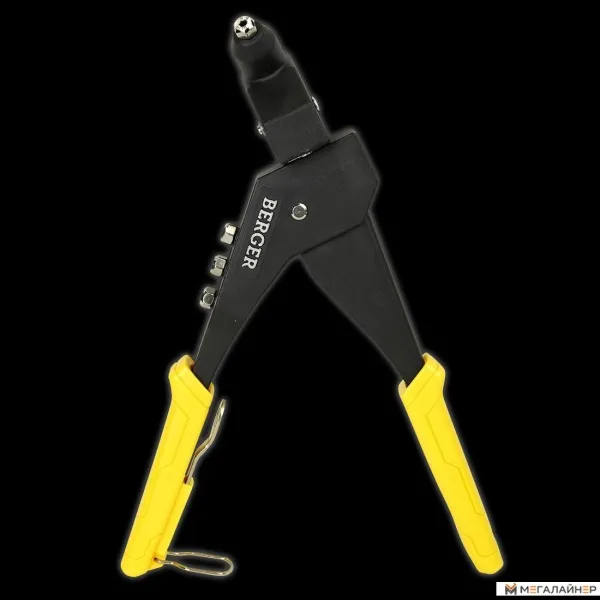 Заклепочник Berger BG4001 купить в Минске с доставкой