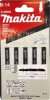 Набор пильных полотен Makita A-85662