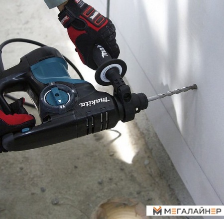 Перфоратор Makita HR2810 купить в Минске с доставкой