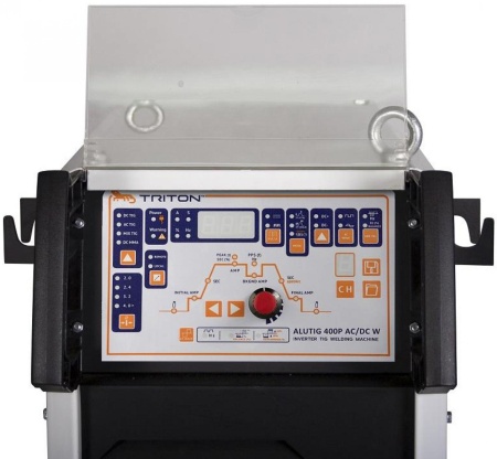 Сварочный инвертор Triton ALUTIG 400Р AC/DC W [TTGAC400PW]