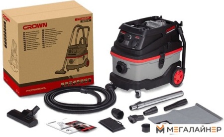 Пылесос Crown CT42032F купить в Минске с доставкой