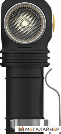 Фонарь Armytek Wizard C2 Pro Nichia Magnet USB (теплый)