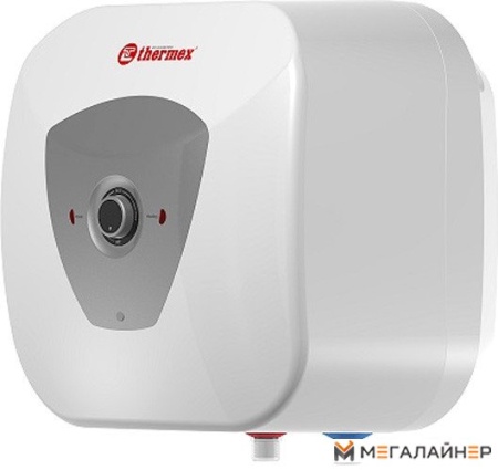 Накопительный электрический водонагреватель над мойкой Thermex HIT PRO 15 O купить в Минске с доставкой