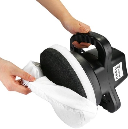 Полировальная машина Deko DKP200 063-4208 купить в Минске с доставкой