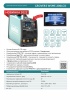 Сварочный полуавтомат GROVERS WSME-200LCD AC/DC Pulse