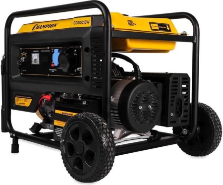 Купить Бензиновый генератор Champion GG7001EW в Минске с доставкой по РБ
