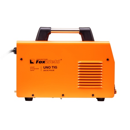 Аппарат аргонодуговой сварки Foxweld UNO TIG 200 DC PULSE