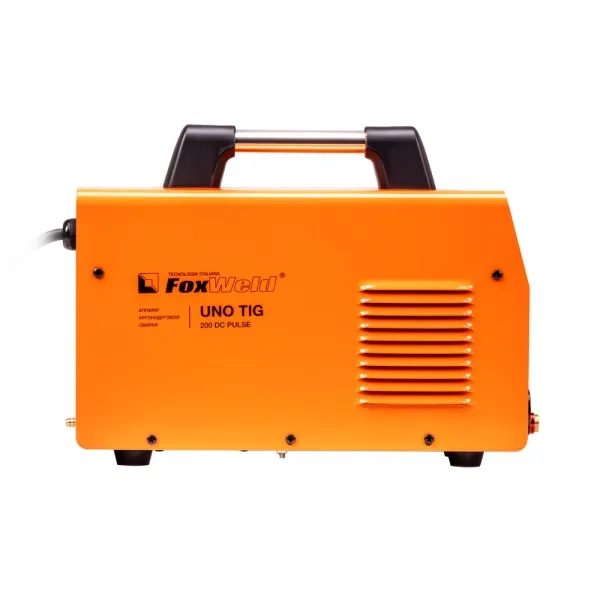 Аппарат аргонодуговой сварки Foxweld UNO TIG 200 DC PULSE