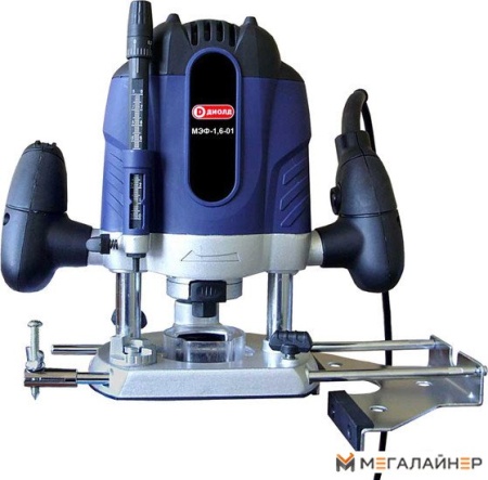 Вертикальный фрезер ДИОЛД МЭФ-1.6-01 купить в Минске с доставкой