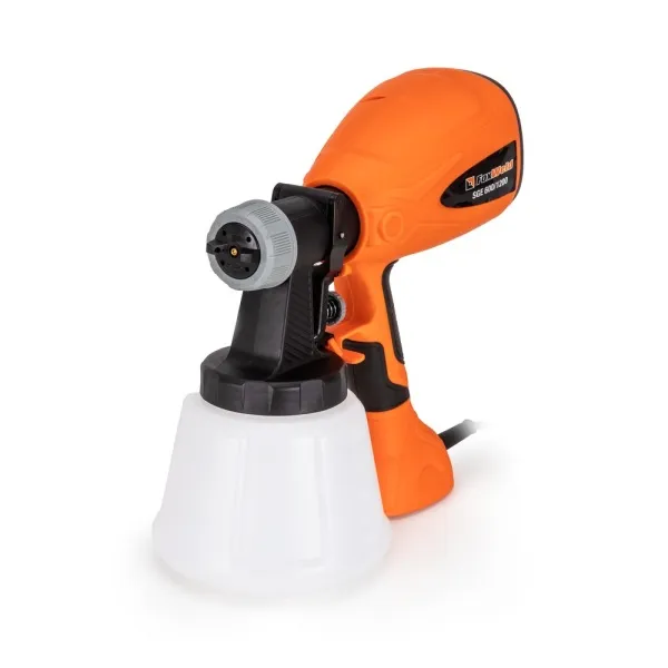 Краскопульт электрический FoxWeld SGE 600/1200