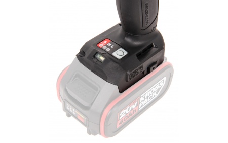 Гайковерт Kress KU270.9 (без АКБ) купить в Минске с доставкой