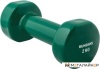 Гантели Sundays IR92005 2 кг (зеленый)