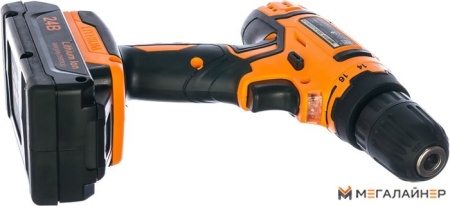 Дрель-шуруповерт Вихрь ДА-24Л-2К купить в Минске с доставкой