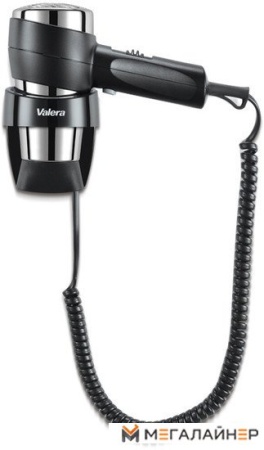 Сушилка для волос Valera Action Super Plus 1600 Black (542.06/038A) купить в Минске с доставкой
