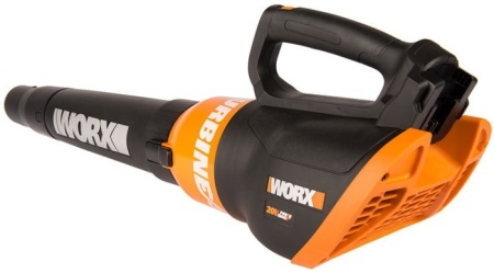 Ручная воздуходувка Worx WG546E.9 (без АКБ, без ЗУ) купить в Минске с доставкой