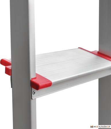 Лестница Новая высота NV 3217 3217107 (7 ступеней) купить в Минске с доставкой