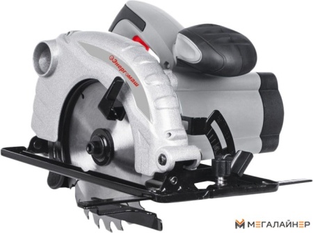 Дисковая пила Энергомаш ЦП-160 купить в Минске с доставкой