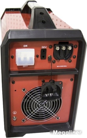 Сварочный инвертор Kirk MIG350 K-117710