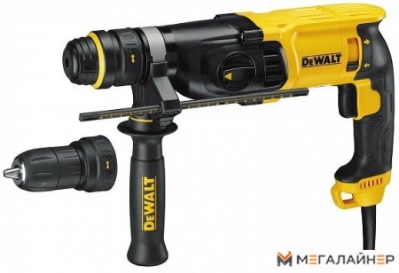 Перфоратор DeWalt D25134K купить в Минске с доставкой