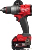 Ударная дрель-шуруповерт Milwaukee M18 ONEPD3-502X 4933492801 (с 2-мя АКБ, кейс) купить в Минске с доставкой