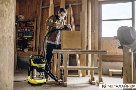 Пылесос Karcher WD 5 P S V 1.628-356.0 купить в Минске с доставкой