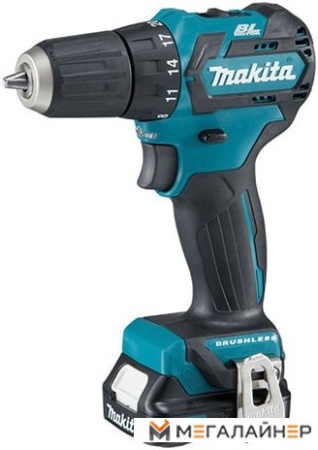 Дрель-шуруповерт Makita HP332DWAE купить в Минске с доставкой